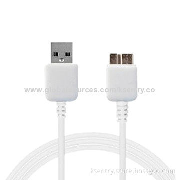 Micro USB 3.0 Data Cable for Samsung Galaxy Note 3